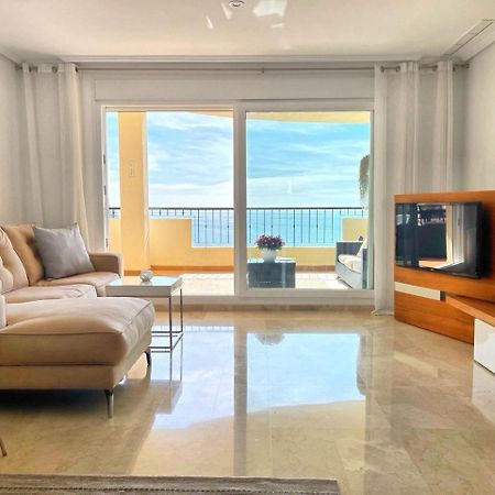 Apartamento En Mascarat Beach, Urb Oasis Beach 1 Apartman Altea Kültér fotó