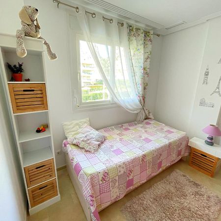 Apartamento En Mascarat Beach, Urb Oasis Beach 1 Apartman Altea Kültér fotó