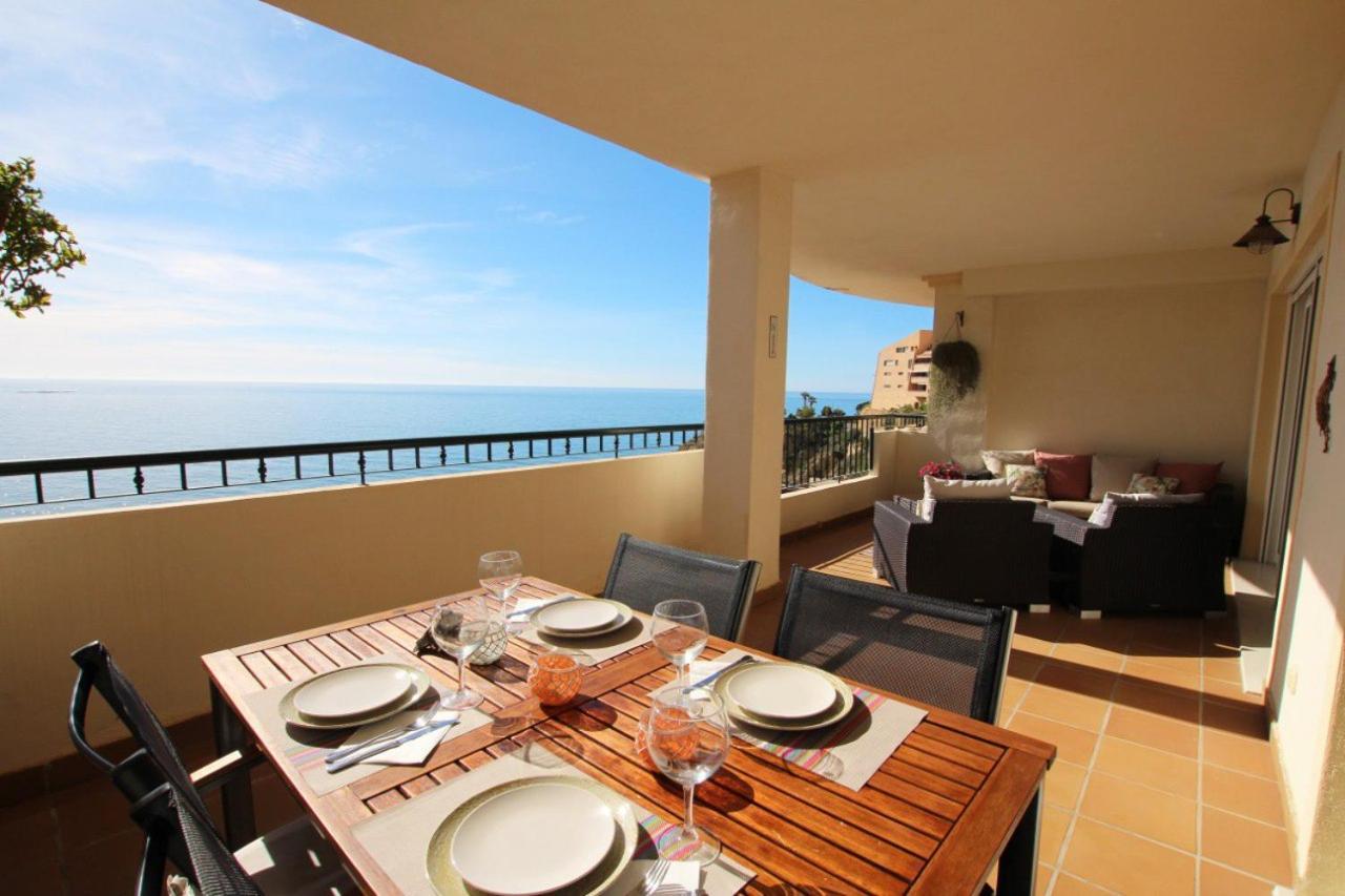 Apartamento En Mascarat Beach, Urb Oasis Beach 1 Apartman Altea Kültér fotó