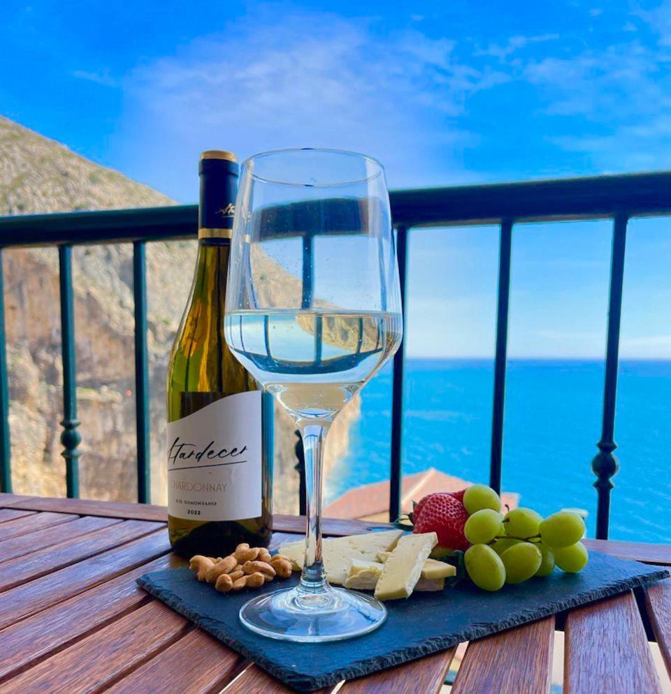 Apartamento En Mascarat Beach, Urb Oasis Beach 1 Apartman Altea Kültér fotó
