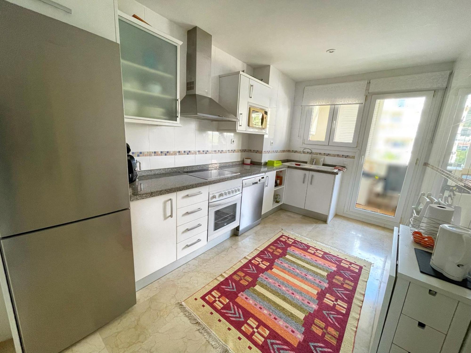 Apartamento En Mascarat Beach, Urb Oasis Beach 1 Apartman Altea Kültér fotó