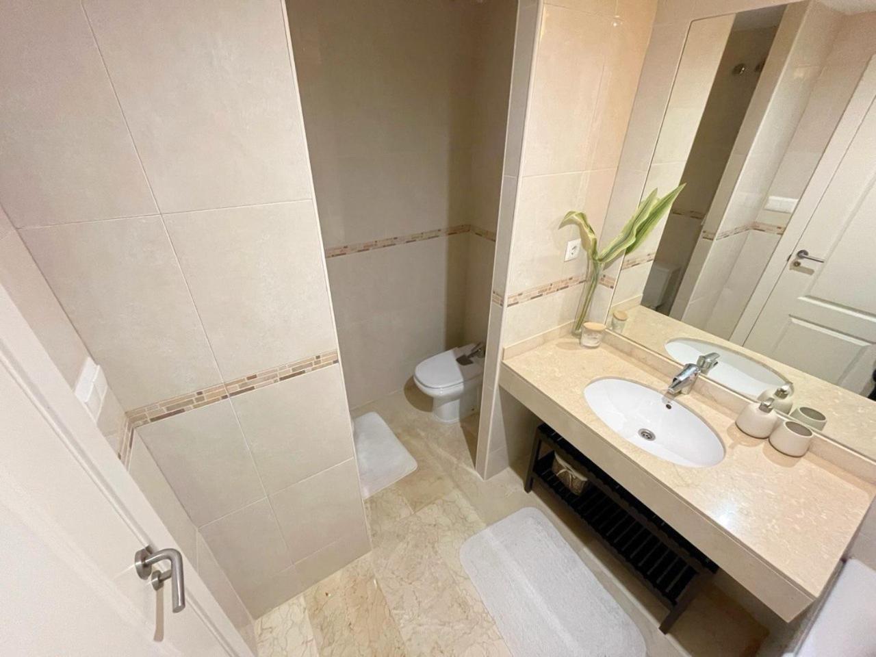 Apartamento En Mascarat Beach, Urb Oasis Beach 1 Apartman Altea Kültér fotó