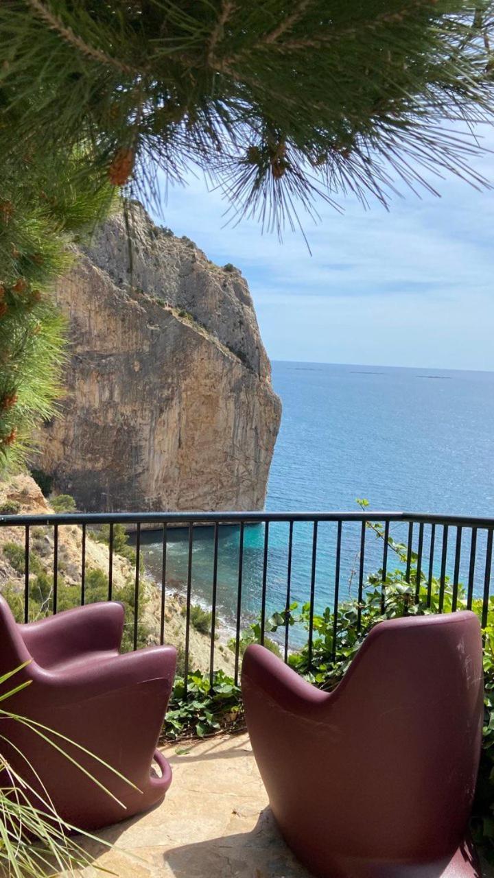 Apartamento En Mascarat Beach, Urb Oasis Beach 1 Apartman Altea Kültér fotó